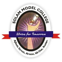 SOLAM MODEL SCHOOLS logo